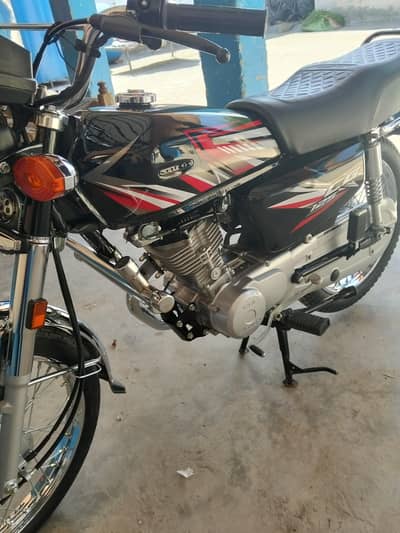 Sale Honda CG 125