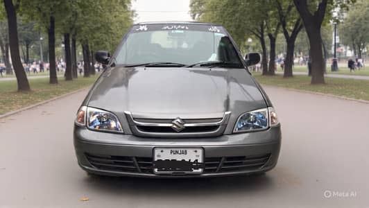 Suzuki Cultus EFi 2008 Model