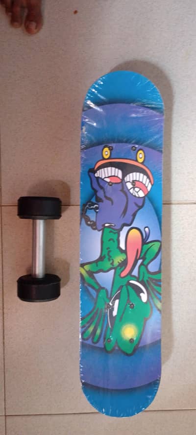 puni pack skateboard