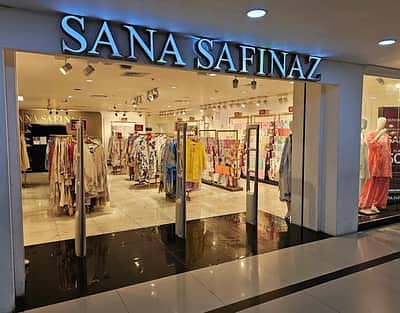 Commercial Shop | Swiss Mall | Guaranteed 12% Rental Income | Booking 35% | MM Alam Road