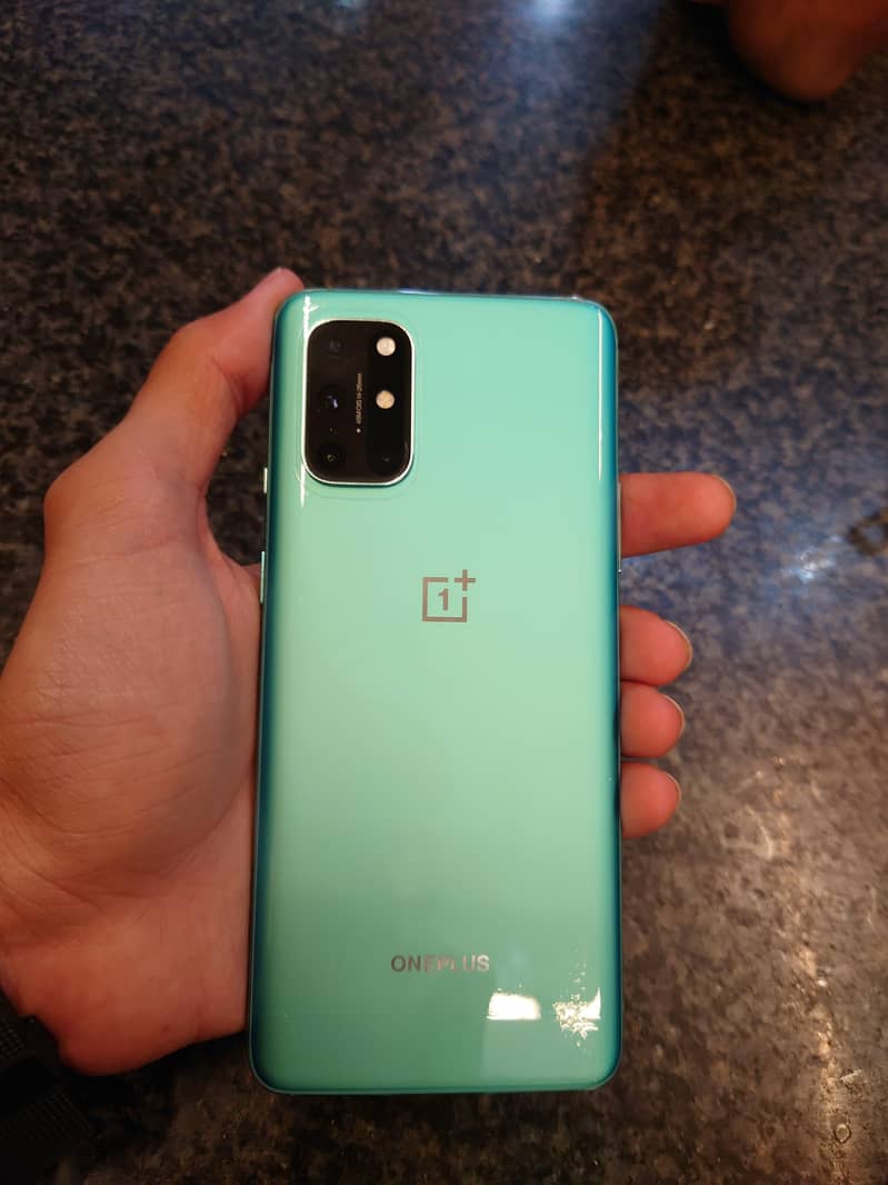 Oneplus 8T 7