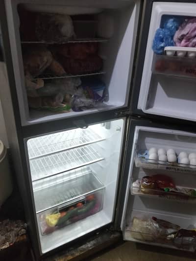haier refrigerator