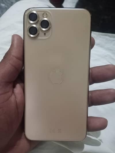 IPhone 11pro max, good condition