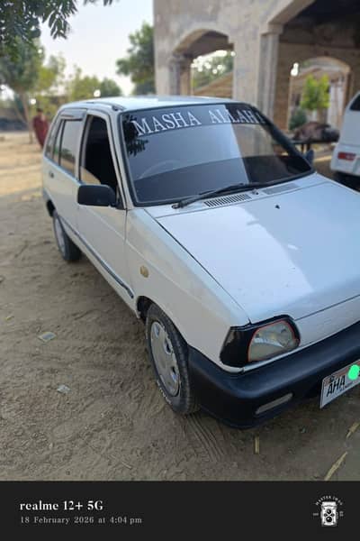 mehran vx 2004/03045849731