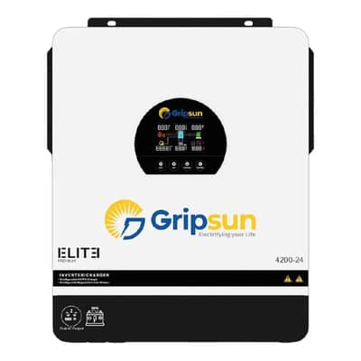Gripsun ip21 6.2Kw Hybrid