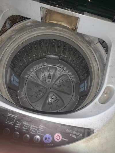 Washing machine not working fore sale