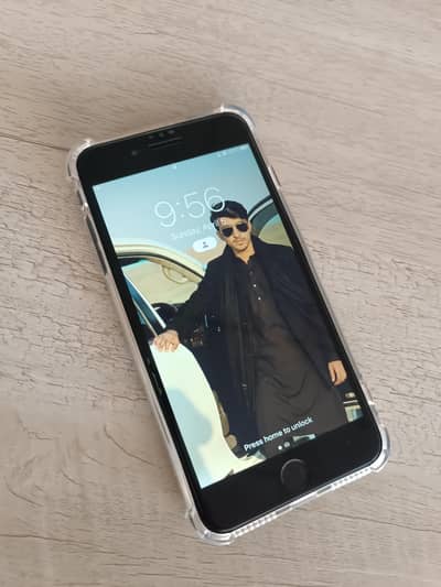 Iphone 7 Plus (128 GB)