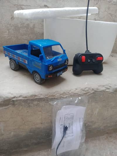 Rc Suzuki Truck Rechargeable