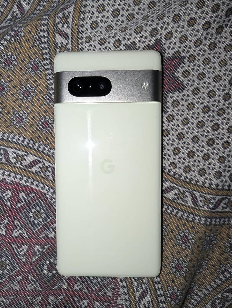 Google Pixel 7 1