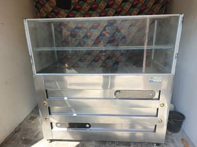 new steel counter for sell