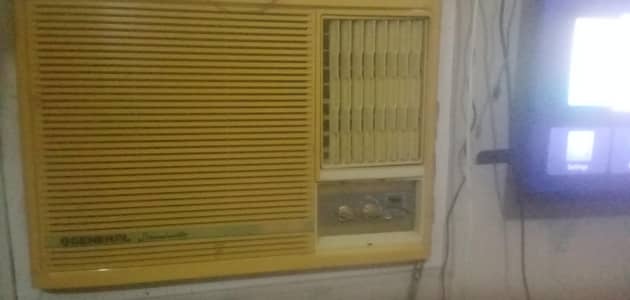 General AC se little misstackes