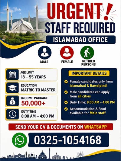 jobs available