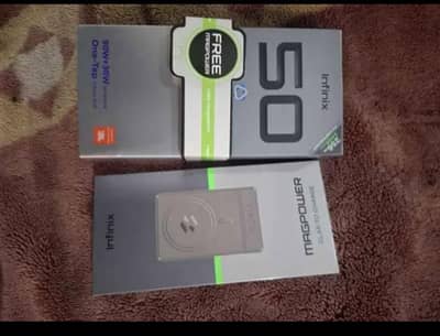 Infinix note 50