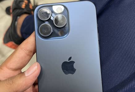 15 Pro max pta approved