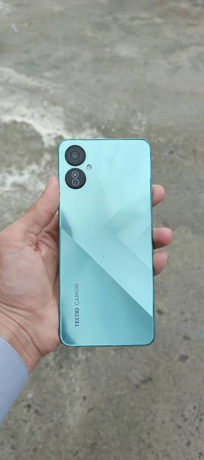 Tecno Camon 19 Neo 6+6GB RAM 128GB PTA Approved | Good Condition