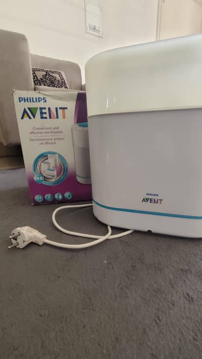 Sterilizer Baby Bottle Sterilizer