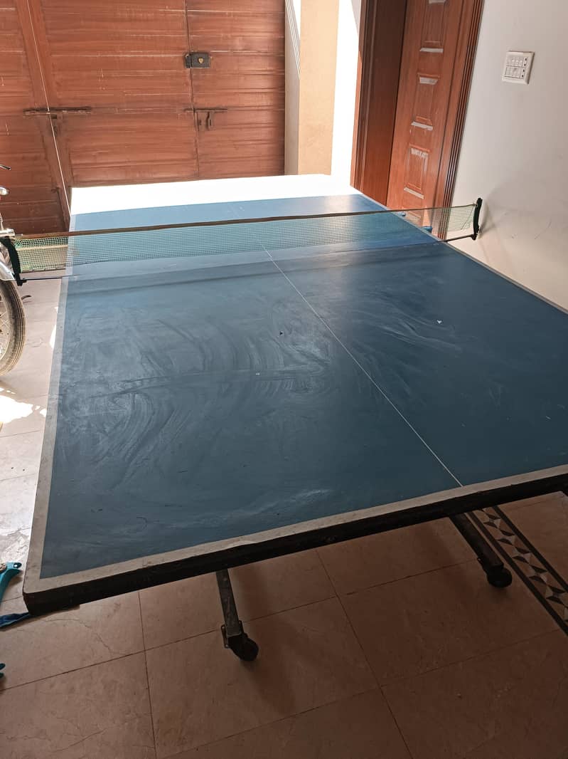 Table tennis 0