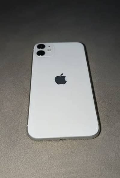 iPhone 11 128 GB Pta Approved