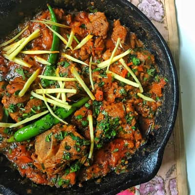 Mutton Karahi & Dumba Karahi Expert Cook Available (Job Required)