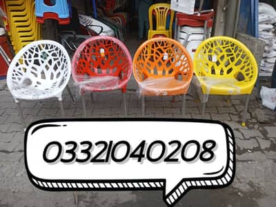 O332lO4O2O8 Plastic Chair Dining Chair Outdoor Chair Tables Chair Set