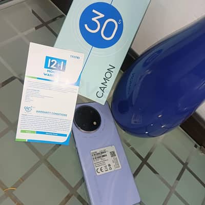 Tecno Camon 30s