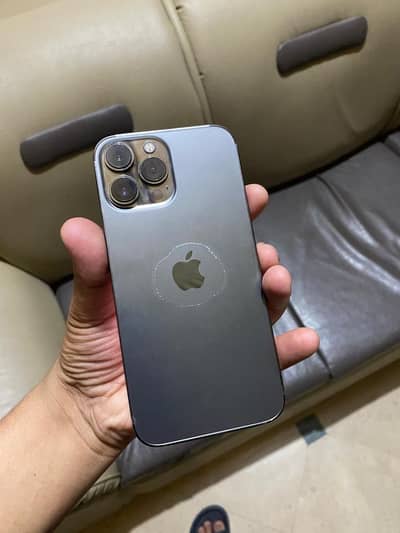 512 gb PTA approved 13 pro max