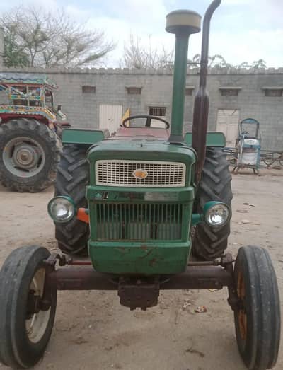 tractor 480