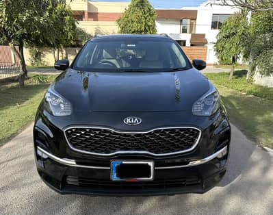 Kia Sportage FWD