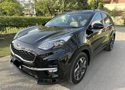 Kia Sportage FWD