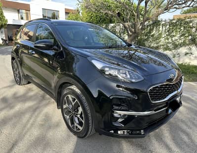 Kia Sportage FWD