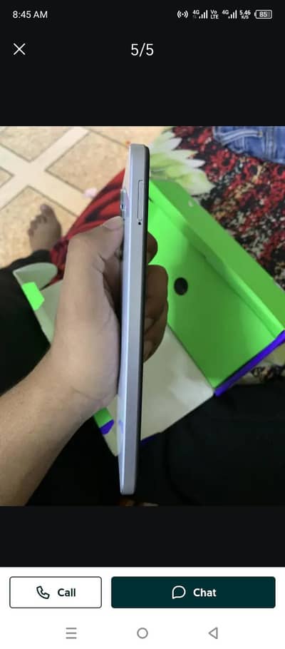 exchange picibal Samsung Galaxy note 9