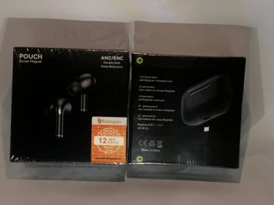 Airpods 2nd Generation