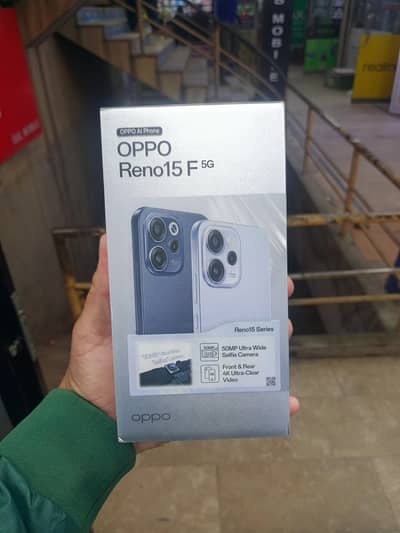 Oppo Reno15f (03175858986)