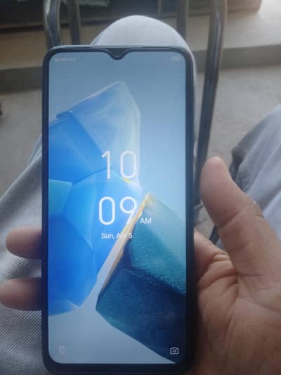 Infinix hot 30i ram 8+8 GB rom 128 GB