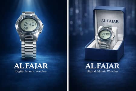Al Fajar watch