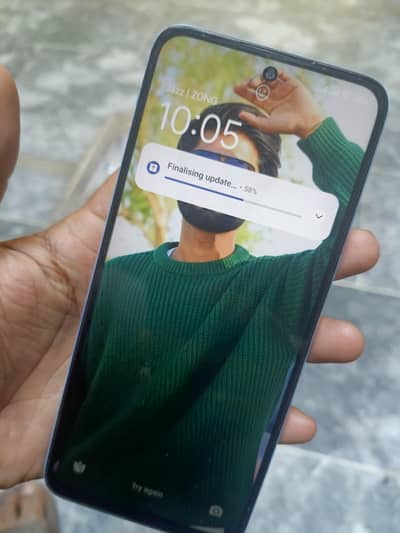 Redmii Note 12 PTA APRROD