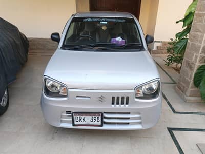 Suzuki Alto VXR 2019 Outclass 100% Original Condition in DHA Karachi