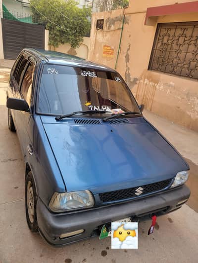 Suzuki Mehran 2008 VX