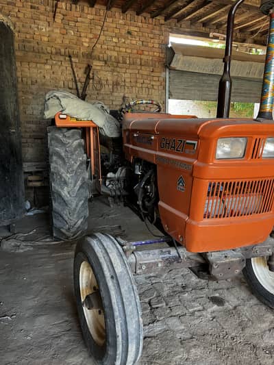 Ghazi 65hp 2015 model registration 2016