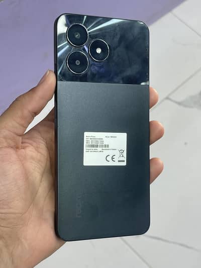 Realme C51