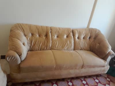 7 seat sofa set Good looking