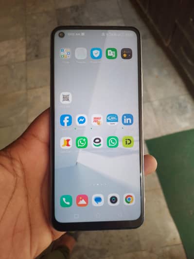 infinix note 8i official PTA 6/128