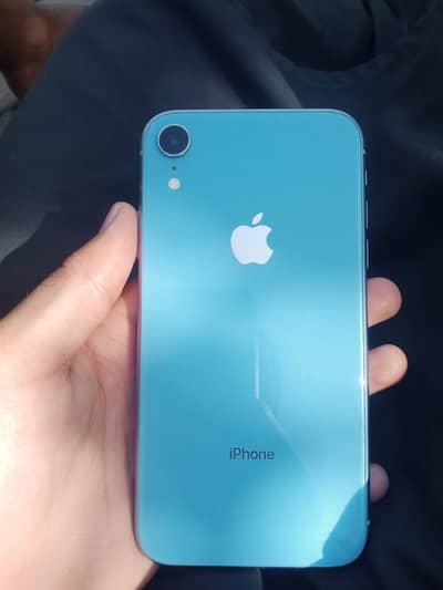 iPhone XR