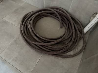 Garden pipe for sale, 3/4" and 80-90 feet in length, for only RS 3500