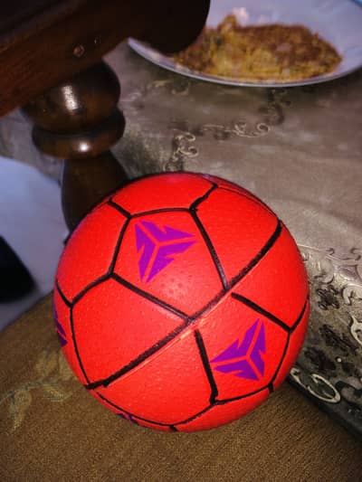 Football small ball