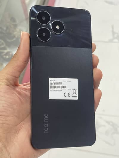 Realme C51