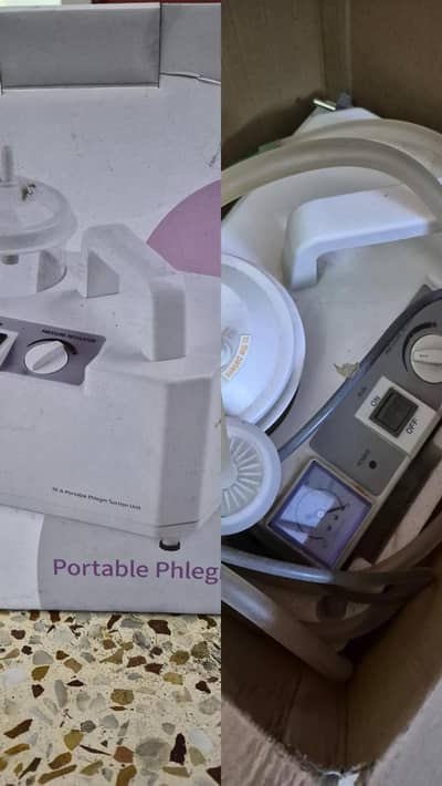 medical suction device