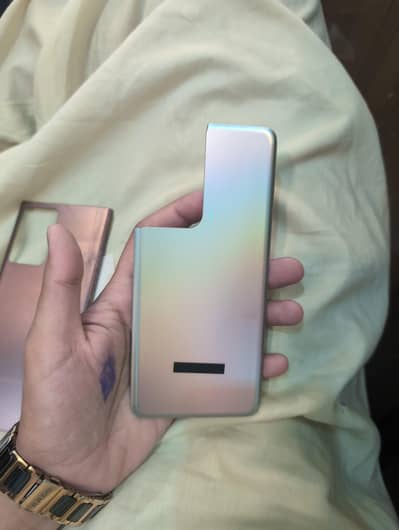 s21 ultra original back Glass