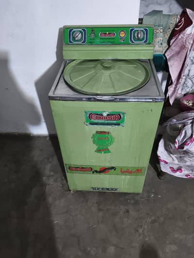 used washing machine