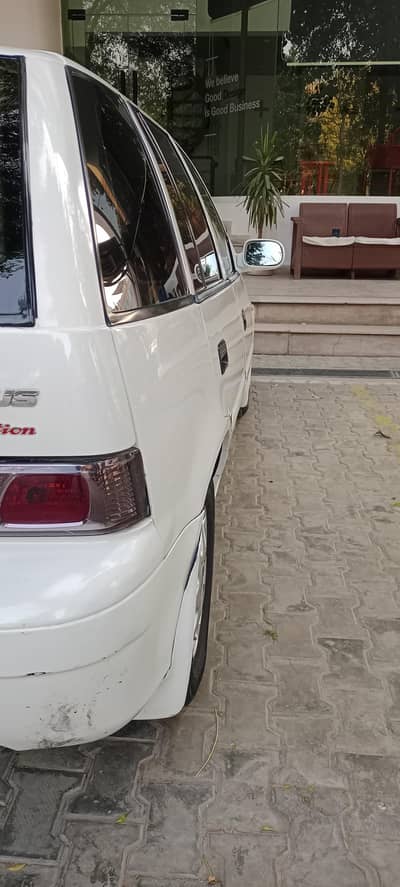 Suzuki Cultus 2017 – urgent sale